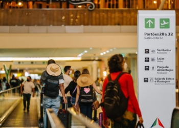 Aeroporto de Brasília registra em setembro a maior movimentação de passageiros desde o início da pandemia