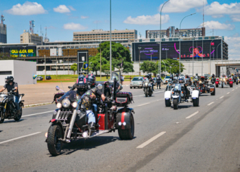 Acontecerá a terceira edição do Moto Paco Social para arrecadação de brinquedos