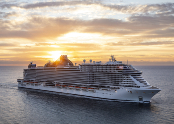 MSC Cruzeiros inaugura novo navio com cerimônia nas Bahamas