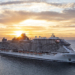MSC Cruzeiros inaugura novo navio com cerimônia nas Bahamas