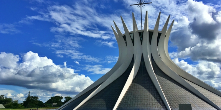 Brasília é a primeira cidade da América Latina a ganhar uma exposição no Google Arts & Culture