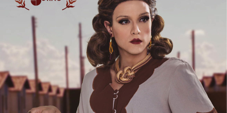 Distrito Drag lança Calendrag 2022 e entrega Prêmio Jorge Lafond, na próxima quarta-feira