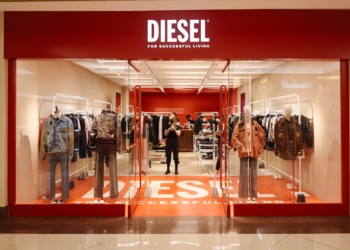 DIESEL inaugura nova loja conceito no Iguatemi SP