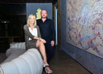 Breton recebe convidados em noite especial na CASACOR Brasília