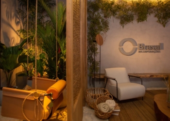 CASACOR: Brasal Incorporações traz soluções sustentáveis e de muito conforto em seu Lounge