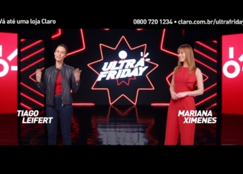 Claro promove a Ultra Friday para o mês dos descontos. Confira!