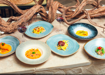 Cafe de La Musique promove festival da culinária italiana com duas opções de menus