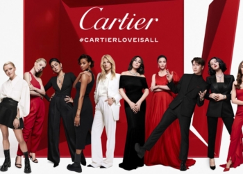 Cartier lança filme “Love is All” para celebrar o amor universal