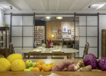 CASACOR Brasília: Adegas se destacam em ambientes da edição 29ª da mostra