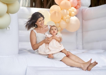 Bouncy houses: tendência no exterior, o novo pula-pula invade as festas em Brasília e BH