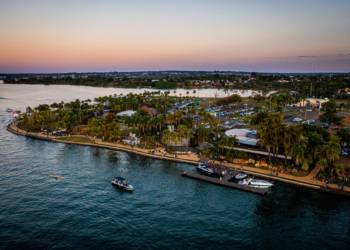 Restaurantes do Pontão oferecem opções diversificadas para o Réveillon