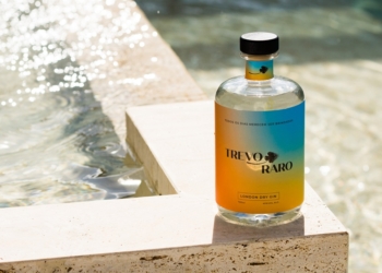 Novidade: Gin Trevo Raro criado a partir da cana-de-açúcar chega a Brasília