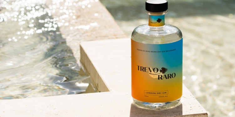 Novidade: Gin Trevo Raro criado a partir da cana-de-açúcar chega a Brasília