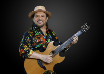 Geraldo Azevedo se apresenta em Brasília no mês de novembro