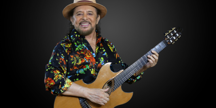 Geraldo Azevedo se apresenta em Brasília no mês de novembro