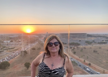 Amneres Santiago lança livro Roteiro Geopoético de Brasília no MAB, na próxima quarta-feira