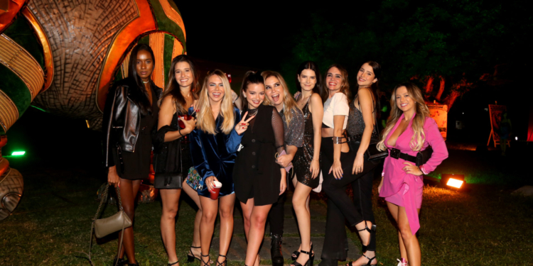 Festa “O Circo”, de Flavio Sarahyba e sócios, voltou à São Paulo após 6 anos em edição especial