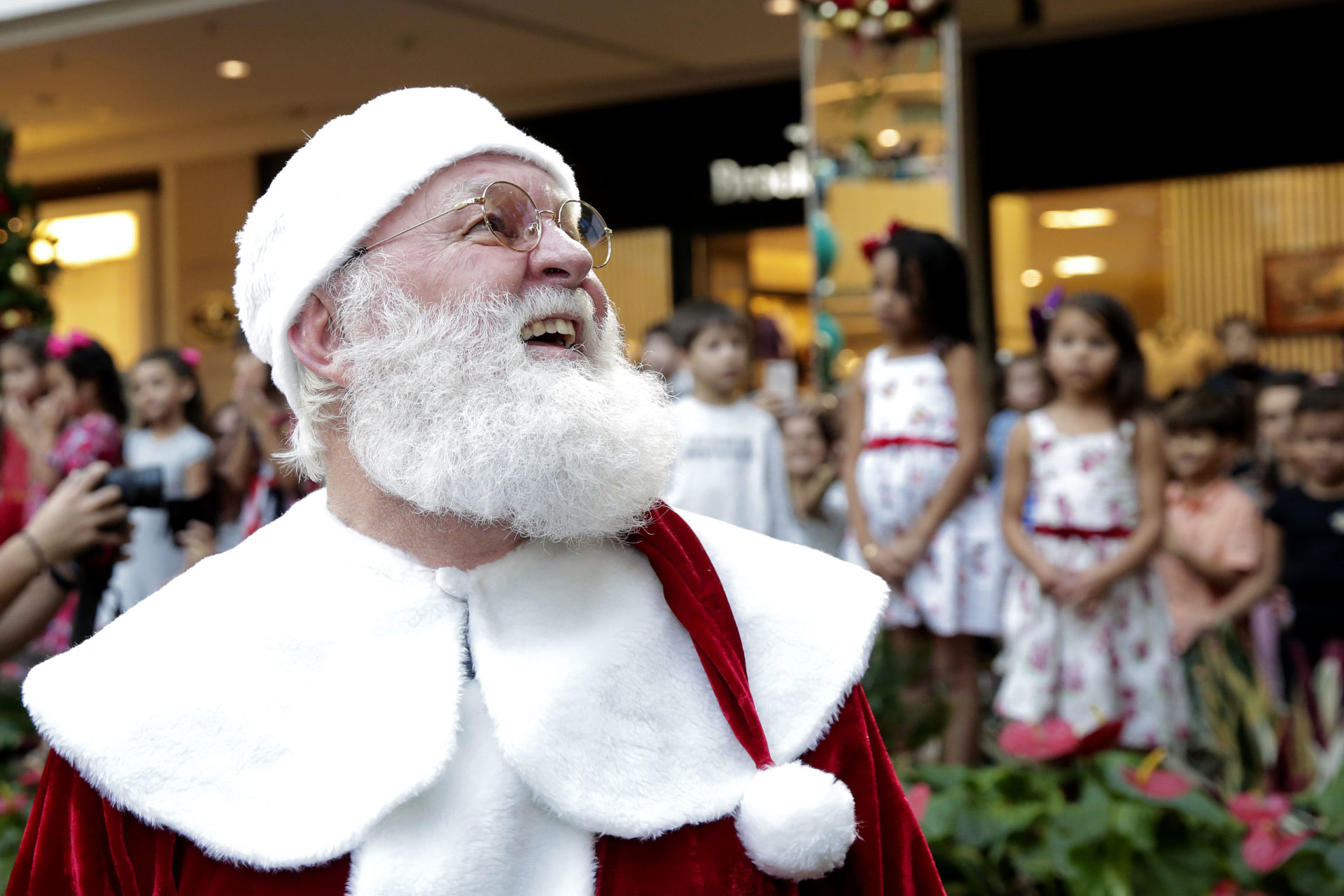 Doce Natal do Parkshopping: Papai Noel chega no próximo domingo - Estilozzo