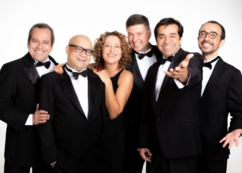 Hermanoteu na Terra de Godah: Os Melhores do Mundo se apresentam em Brasília, no próximo domingo