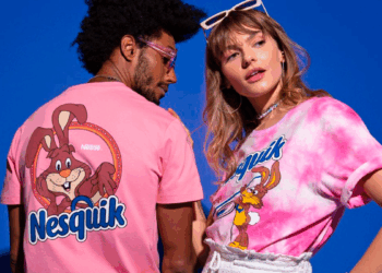 Riachuelo lança collab em comemoração aos 100 anos da Nestlé no Brasil