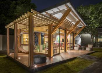 Confira as tendências de arquitetura e design apresentadas na CASACOR Brasília 2021