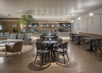 Café Bäckerei ganha novo olhar e design assinado na CASACOR Brasília