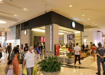 Conjunto Nacional recebe a quinta unidade da Starbucks em Brasília