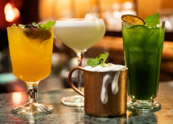 Cantón promove happy hour durante o mês de novembro