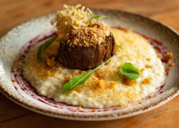 Restaurante Totti, localizado no Lago Sul, apresenta novos chefs e mudanças no menu