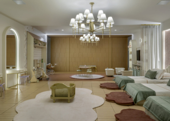 Casa das Bonecas é o quarto infantil da CASACOR Brasília 2021