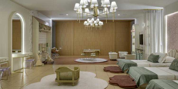 Casa das Bonecas é o quarto infantil da CASACOR Brasília 2021