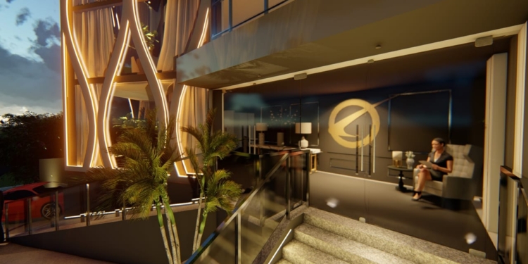 Goiânia ganha sua primeira academia de luxo com conceito inédito, design e serviços exclusivos