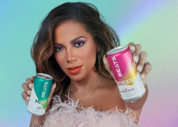 Mojito e Moscow Mule: Anitta e Beats lançam linha de drinks prontos