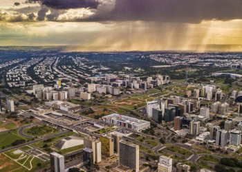 Brasília é uma das oito cidades brasileiras a receber o projeto “O Rio Continua Lindo. E perto!”