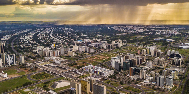 Brasília é uma das oito cidades brasileiras a receber o projeto “O Rio Continua Lindo. E perto!”