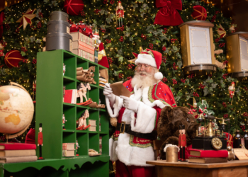 Natal Iluminado: Taguatinga Shopping oferece decoração interativa e emocionante, além de sortear o novo FIAT Pulse Audace