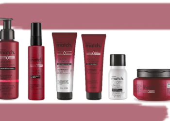 Match: Marca especialista em cabelos do Boticário, promove descontos de até 40% em todas as linhas