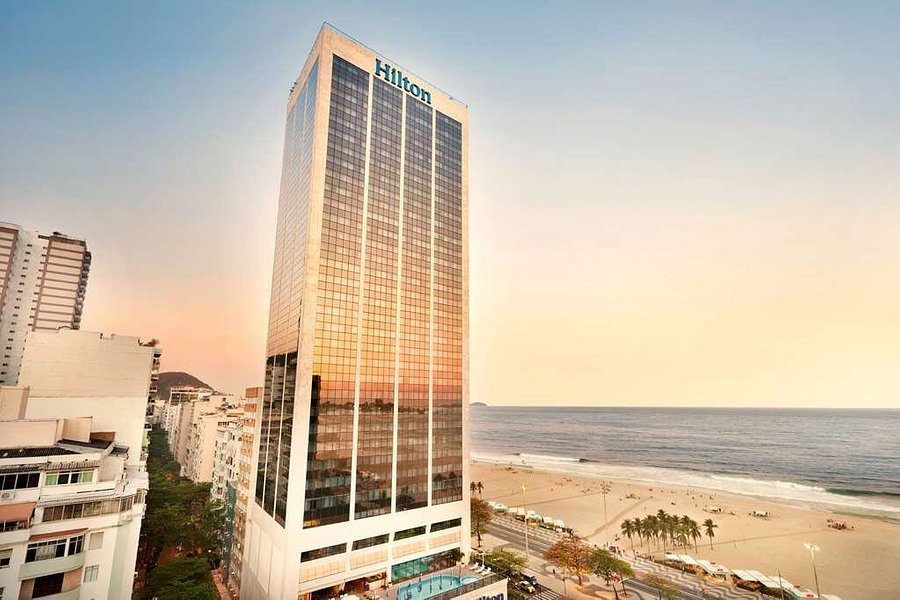 Hotéis Hilton no Rio de Janeiro divulgam programação de fim de ano -  Estilozzo