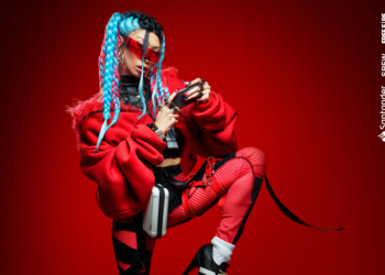 Santander leva o estilo do Free Fire para a próxima edição do SPFW