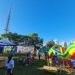 Jump Torre 360: últimos dias do maior parque de infláveis do Brasil na Torre de TV
