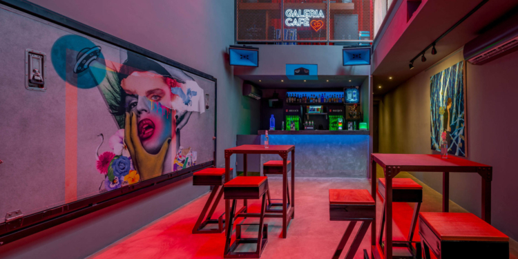 Scruff Red: App de relacionamento LGBTQ estreia festa no Galeria Café de SP, nesta sexta-feira