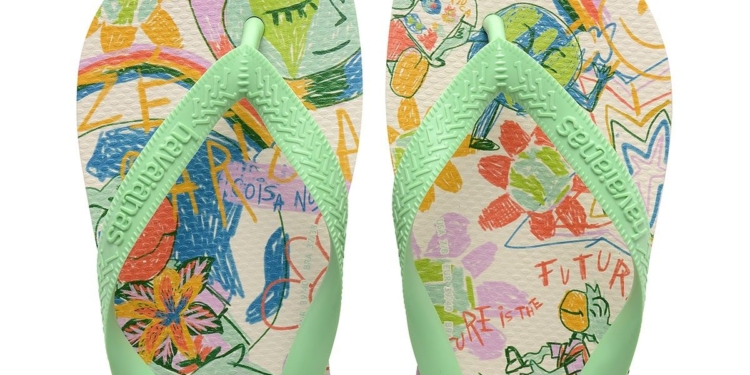 Havaianas e Farm anunciam nova collab para Alto Verão 2022