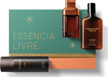 O Boticário lança mais de 50 opções de presentes para o Natal