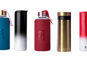 Confira alguns itens presenteáveis da Starbucks para o Natal