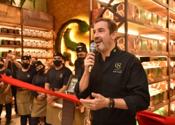 Cacau Show inaugura Super Store no JK Shopping