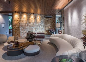 Casa Breton: marca apresenta espaço exclusivo na CASACOR Brasília