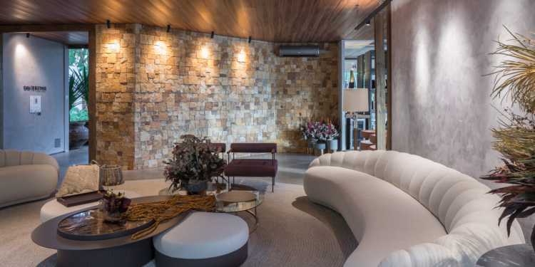 Casa Breton: marca apresenta espaço exclusivo na CASACOR Brasília