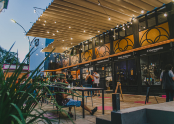 Infinu BSB abre espaço para confraternizações de fim de ano