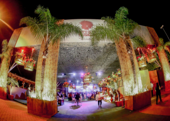 Novidades no Reveillon do Cafe de La Musique Brasília, confira!