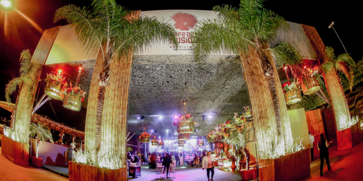 Novidades no Reveillon do Cafe de La Musique Brasília, confira!